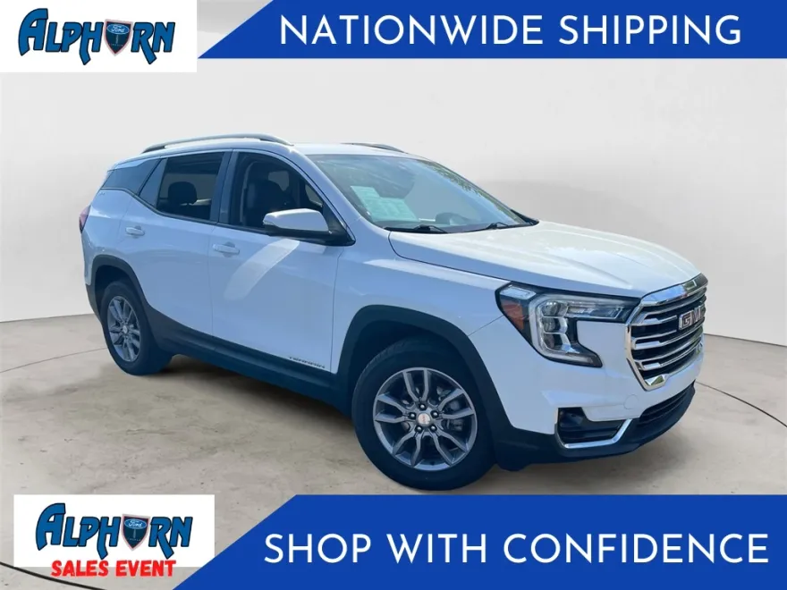 2024 Gmc Terrain SLT photo 1