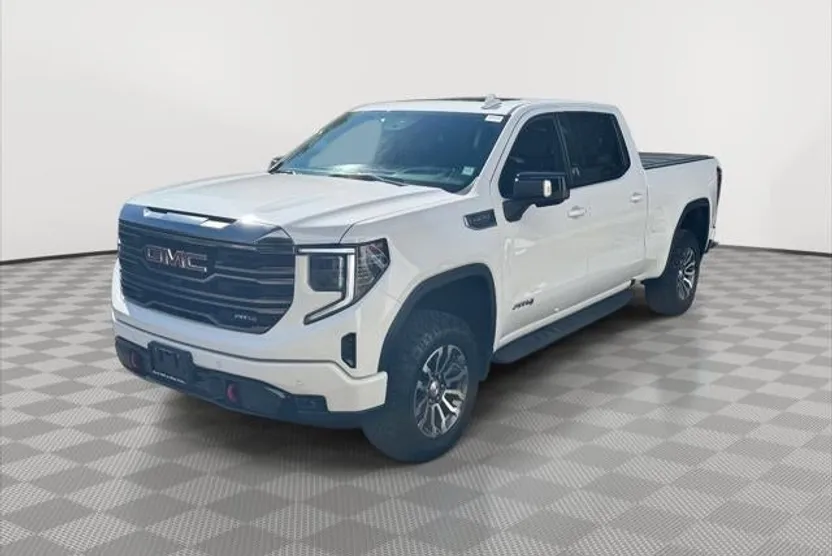 2022 Gmc Sierra 1500 AT4 photo 1