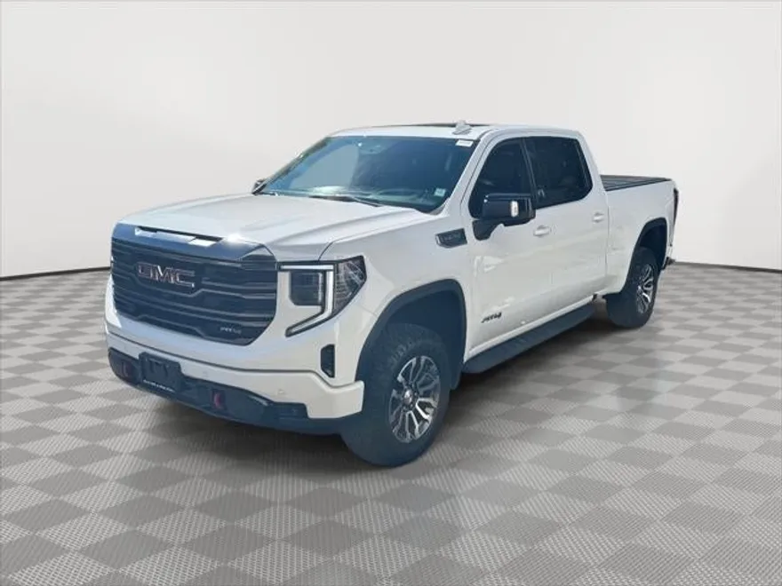 2022 Gmc Sierra 1500 AT4 photo 1