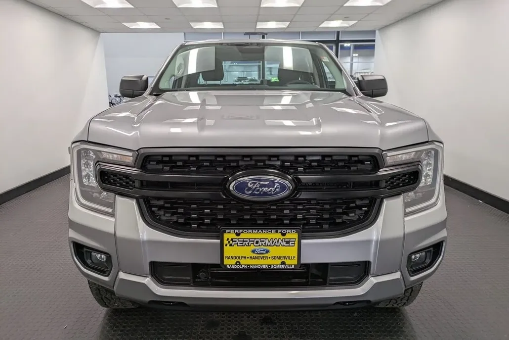 2024 Ford Ranger XL photo 1