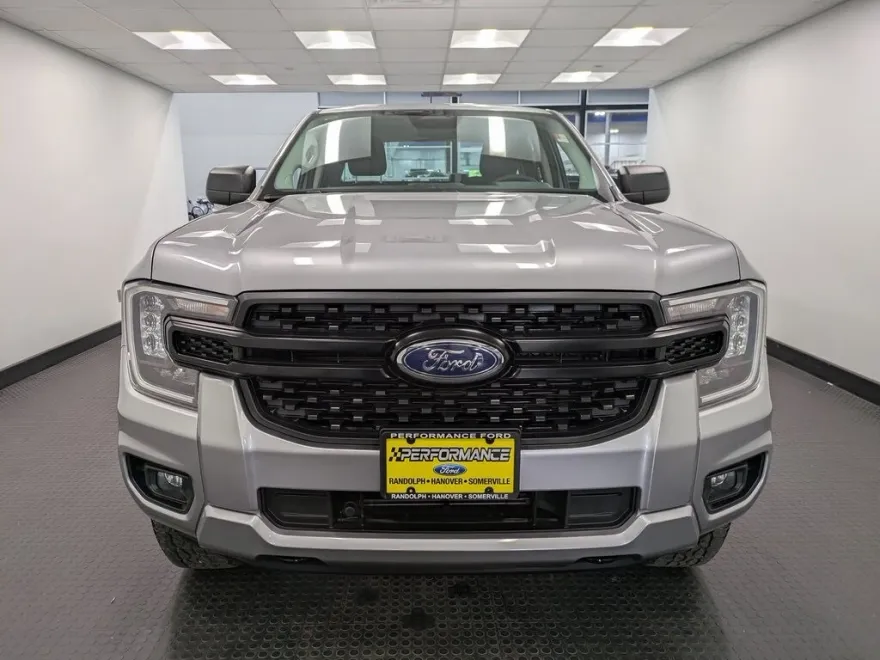 2024 Ford Ranger XL photo 1