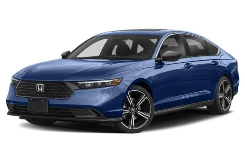 2025 Honda Accord Hybrid Sport photo 1