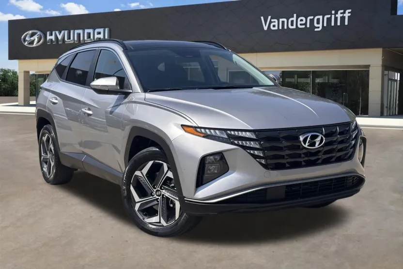 2023 Hyundai Tucson Hybrid SEL Convenience photo 1