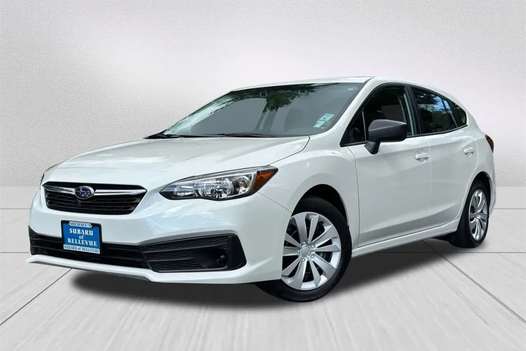 2023 Subaru Impreza Base photo 1