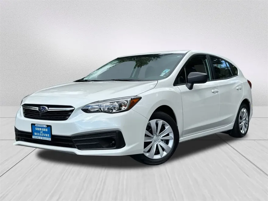 2023 Subaru Impreza Base photo 1