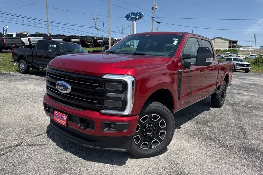 2025 Ford F-350 photo 1