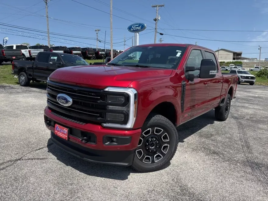 2025 Ford F-350 photo 1