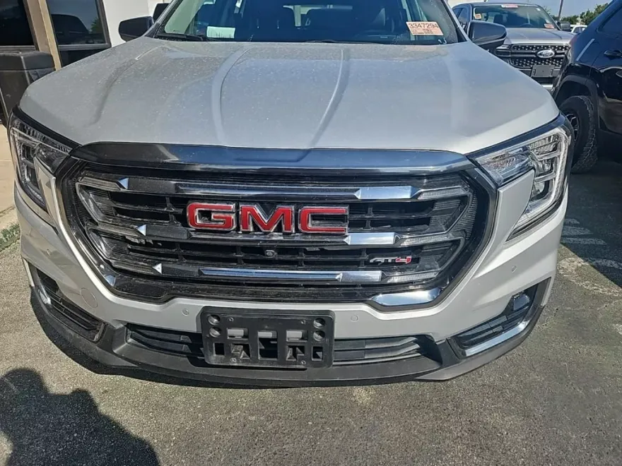 2022 Gmc Terrain AT4 photo 1