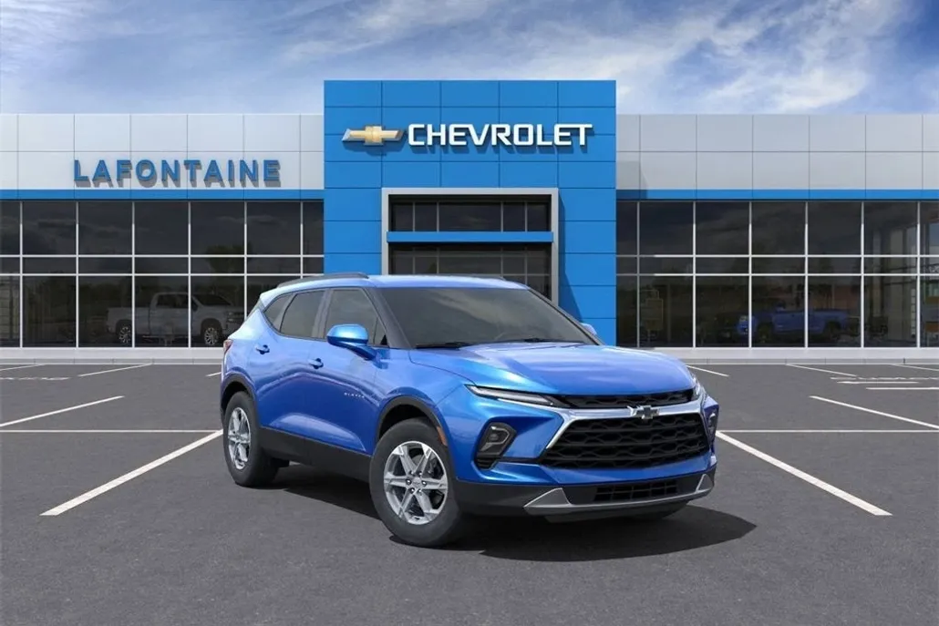 2025 Chevrolet Blazer 2LT photo 1