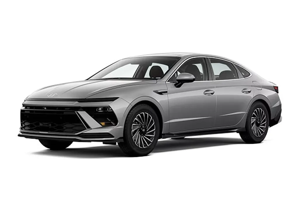 2025 Hyundai Sonata Hybrid Limited photo 1
