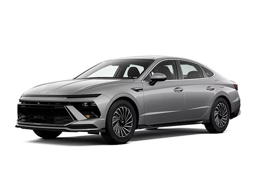 2025 Hyundai Sonata Hybrid Limited photo 1