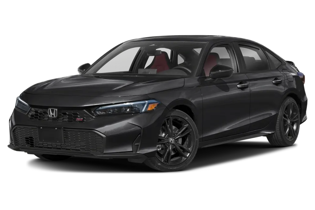 2025 Honda Civic Si photo 1