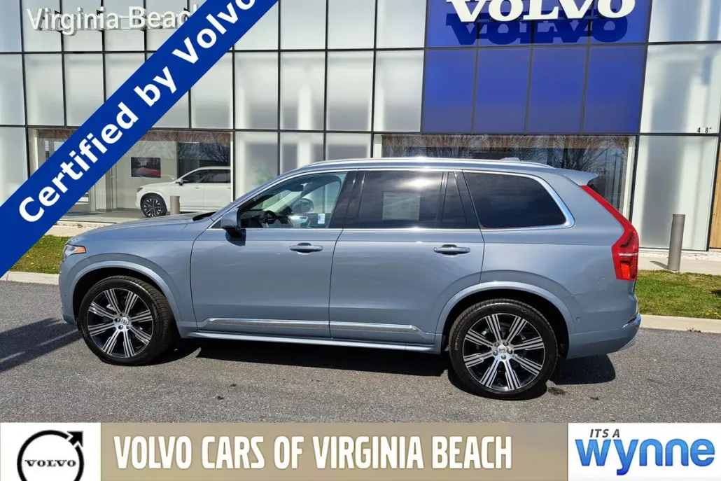 2022 Volvo XC90 Inscription T6 AWD photo 1
