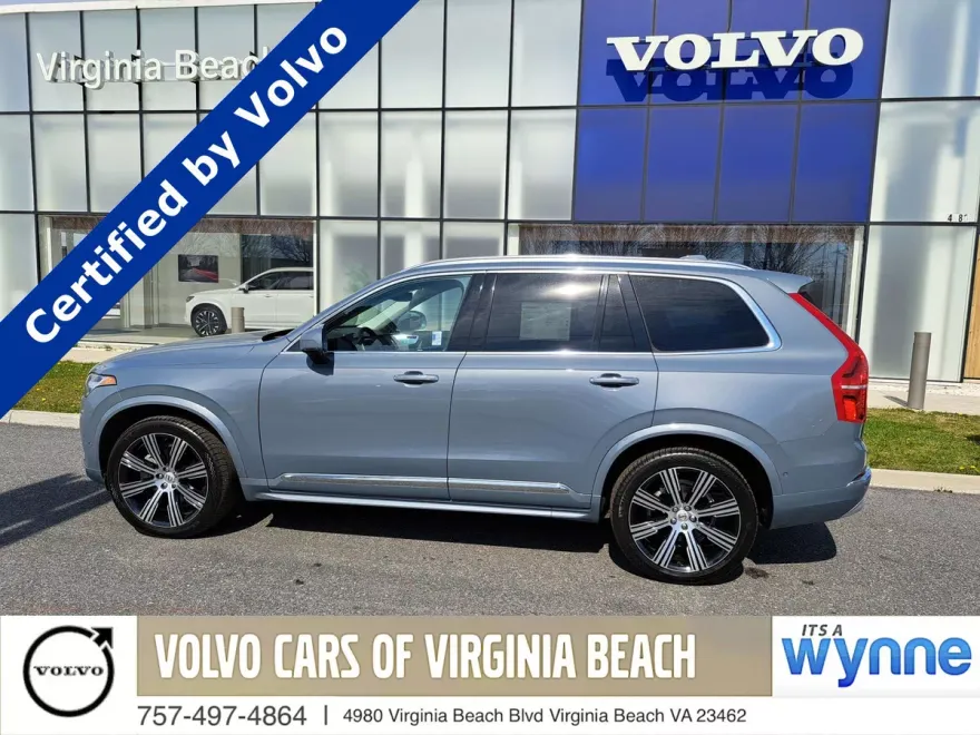 2022 Volvo XC90 Inscription T6 AWD photo 1