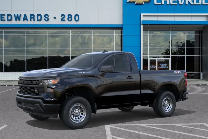 2026 Chevrolet Silverado 1500 photo 1