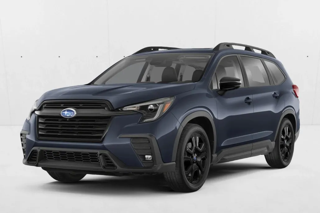 2025 Subaru Ascent Onyx Edition Touring photo 1