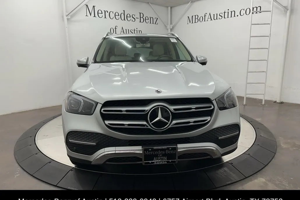 2020 Mercedes Benz GLE 350 4MATIC photo 1