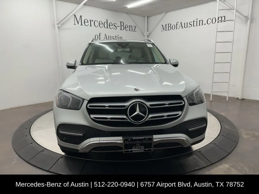 2020 Mercedes Benz GLE 350 4MATIC photo 1