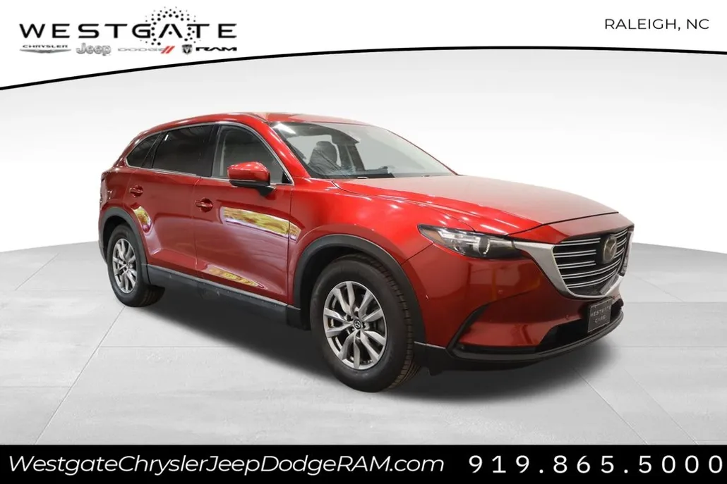 2019 Mazda CX-9 Touring photo 1