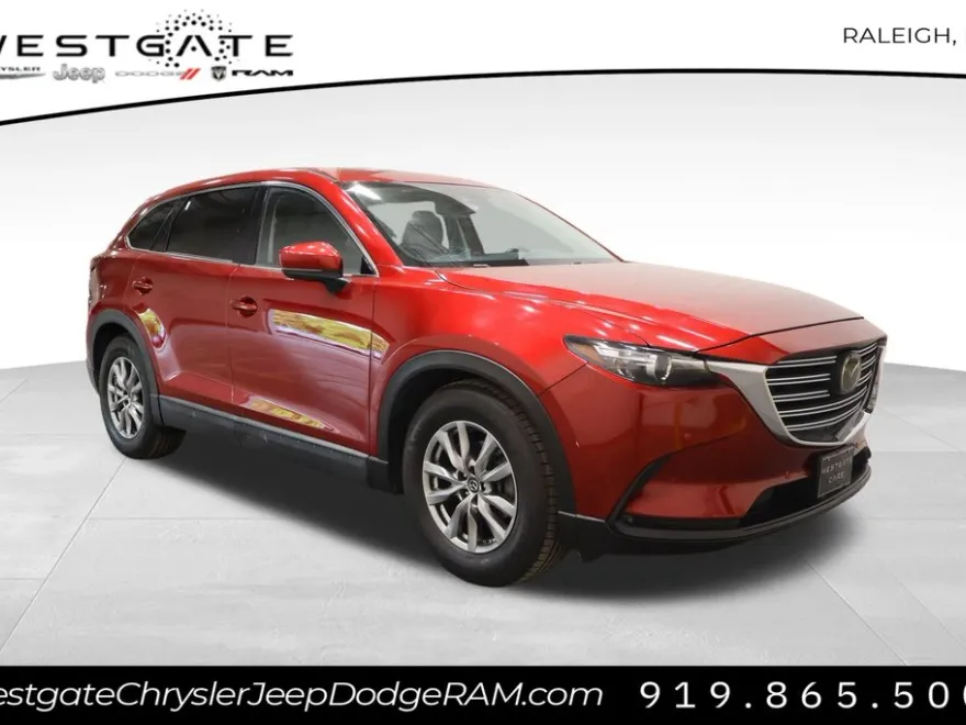 2019 Mazda CX-9 Touring photo 1