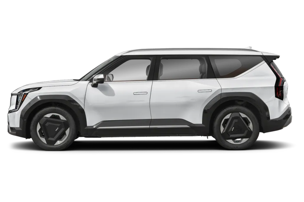 2024 Kia EV9 Land photo 1