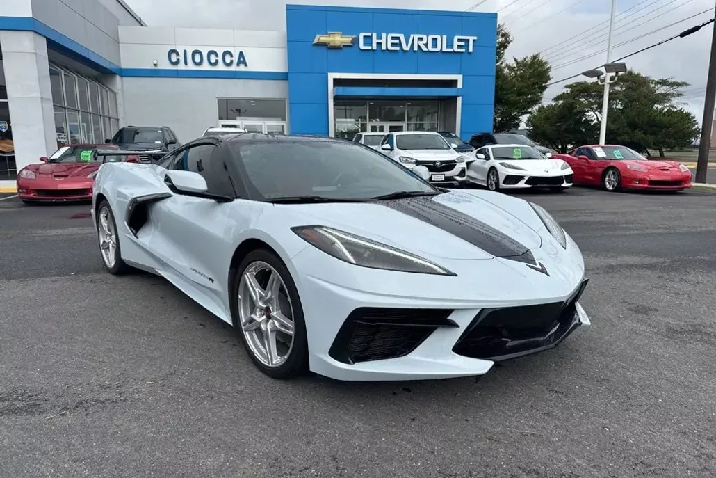 2023 Chevrolet Corvette Stingray 1LT photo 1