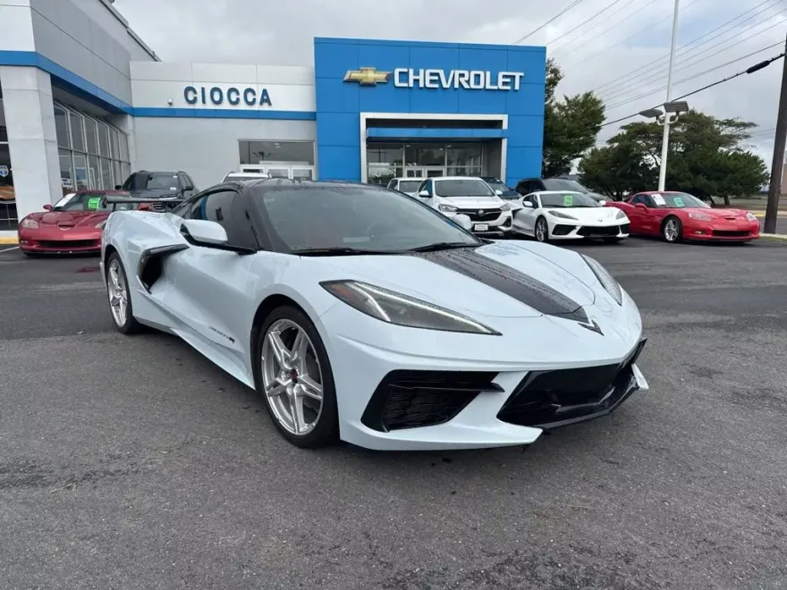 2023 Chevrolet Corvette Stingray 1LT photo 1