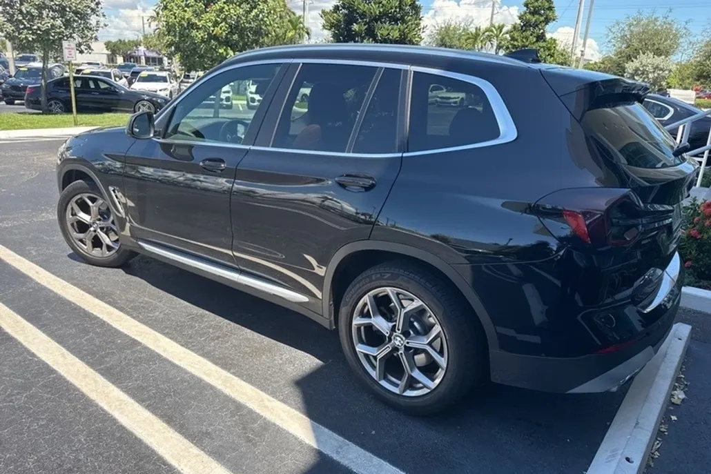 2023 Bmw X3 sDrive30i photo 1