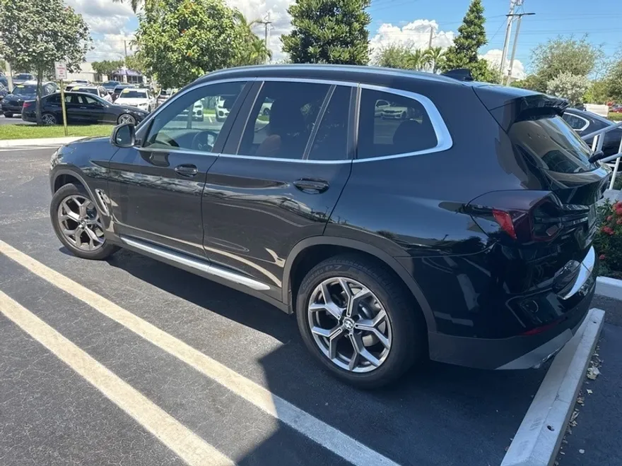 2023 Bmw X3 sDrive30i photo 1
