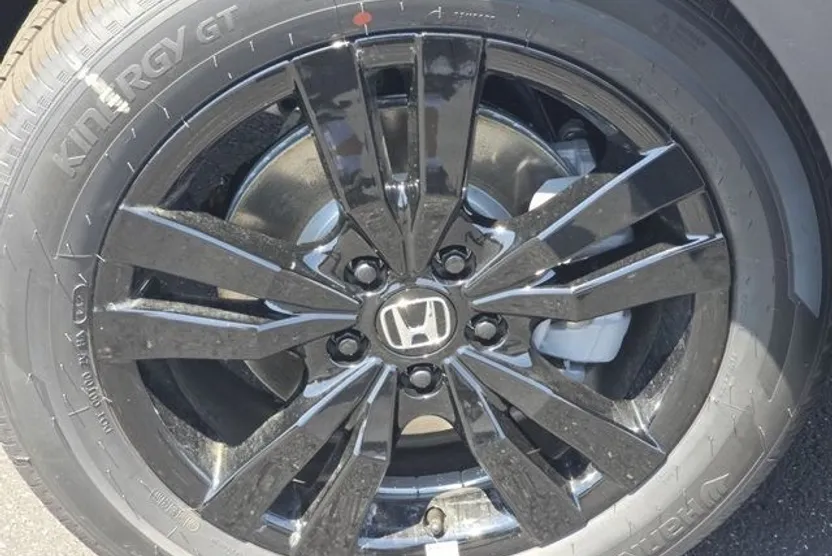 2026 Honda HR-V Sport photo 1