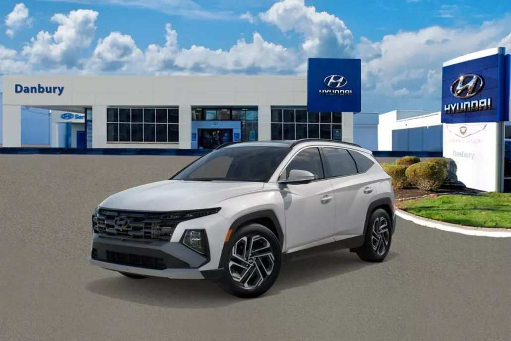 2025 Hyundai Tucson Plug-in Hybrid Limited photo 1