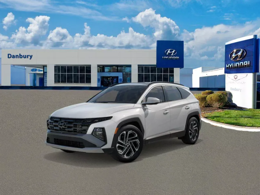2025 Hyundai Tucson Plug-in Hybrid Limited photo 1