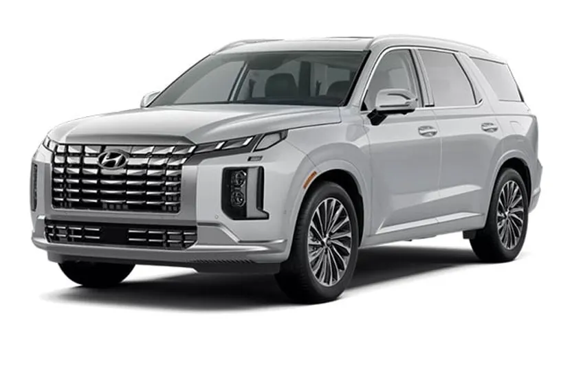 2025 Hyundai Palisade Calligraphy photo 1