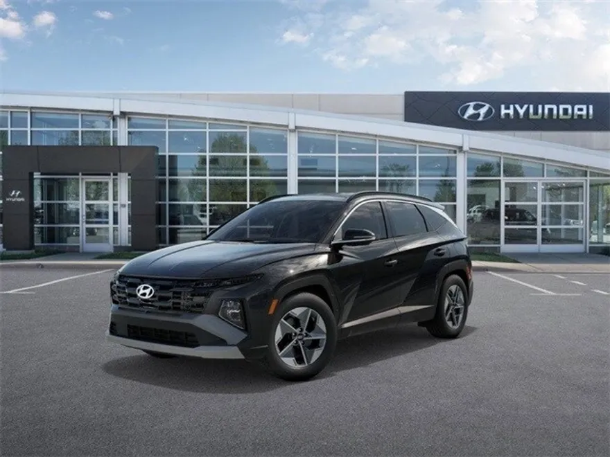 2025 Hyundai Tucson Hybrid SEL Convenience photo 1