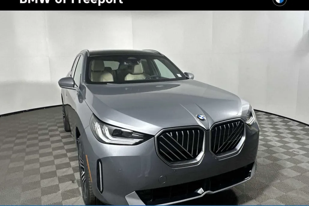 2026 Bmw X3 photo 1