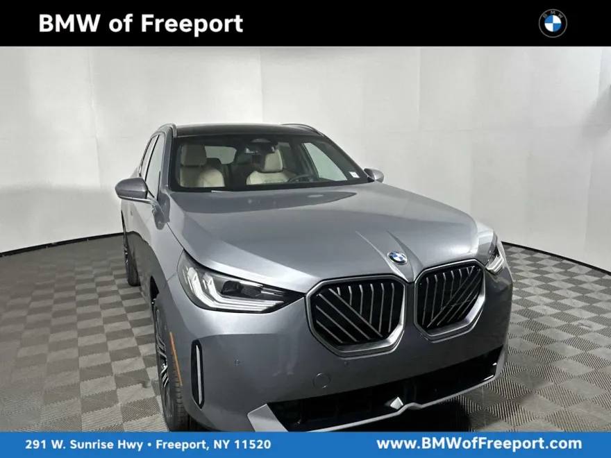 2026 Bmw X3 photo 1