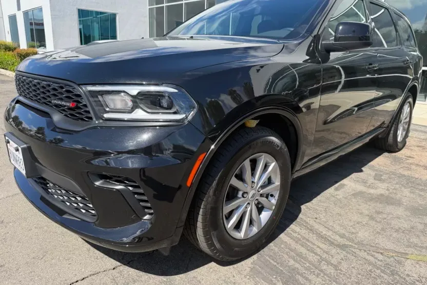 2025 Dodge Durango GT photo 1
