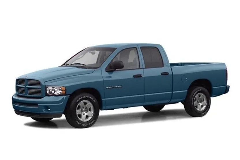 2002 Dodge Ram SLT photo 1