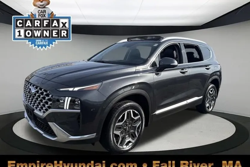 2023 Hyundai Santa Fe Limited photo 1