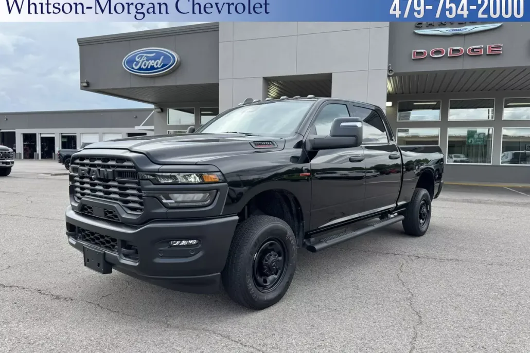 2025 Ram 2500 Tradesman photo 1