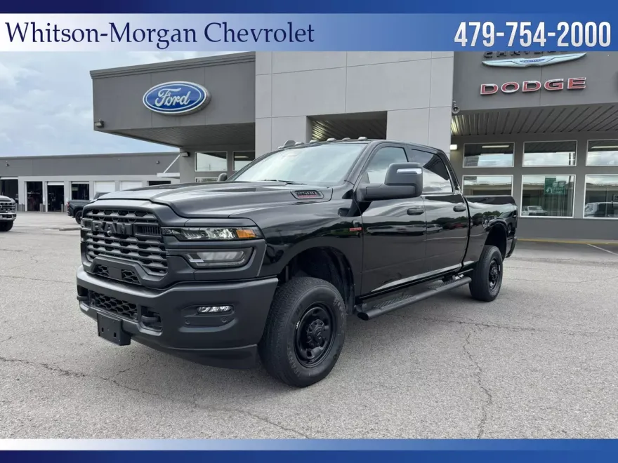 2025 Ram 2500 Tradesman photo 1