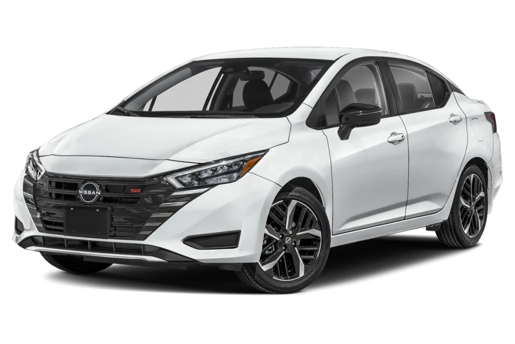 2025 Nissan Versa SR photo 1