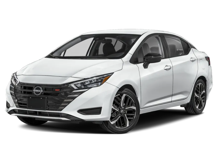 2025 Nissan Versa SR photo 1