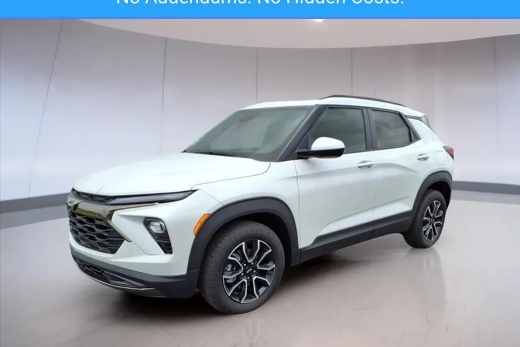 2025 Chevrolet Trailblazer ACTIV photo 1