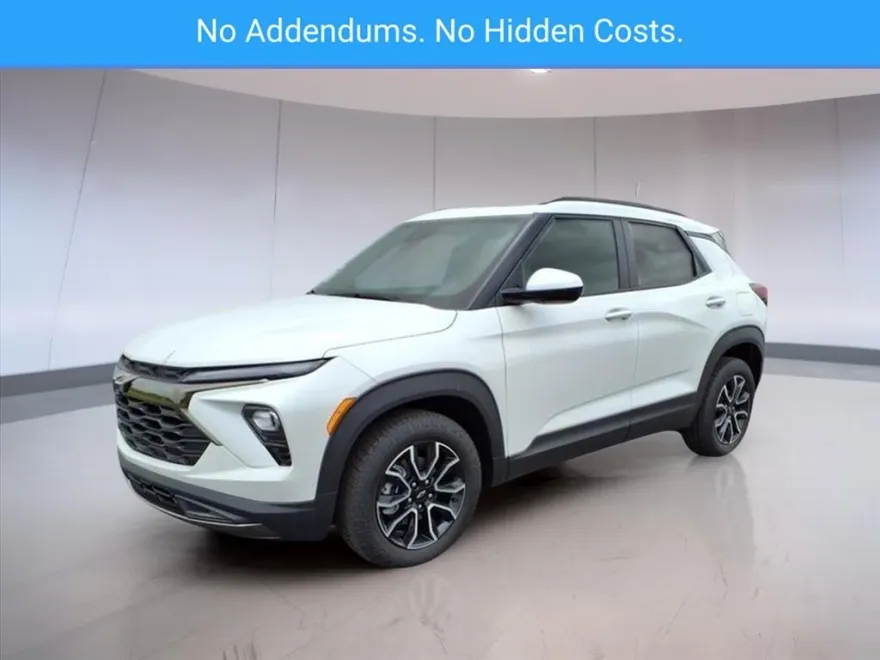 2025 Chevrolet Trailblazer ACTIV photo 1