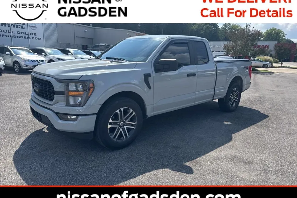 2023 Ford F-150 XL photo 1