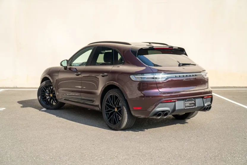 2023 Porsche Macan GTS photo 1