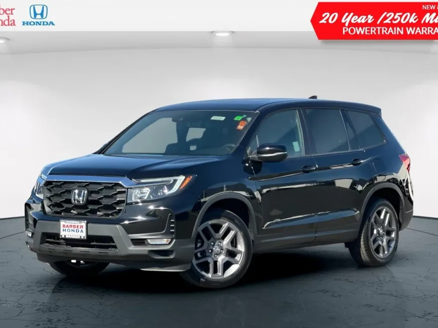 2022 Honda Passport EX-L photo 1
