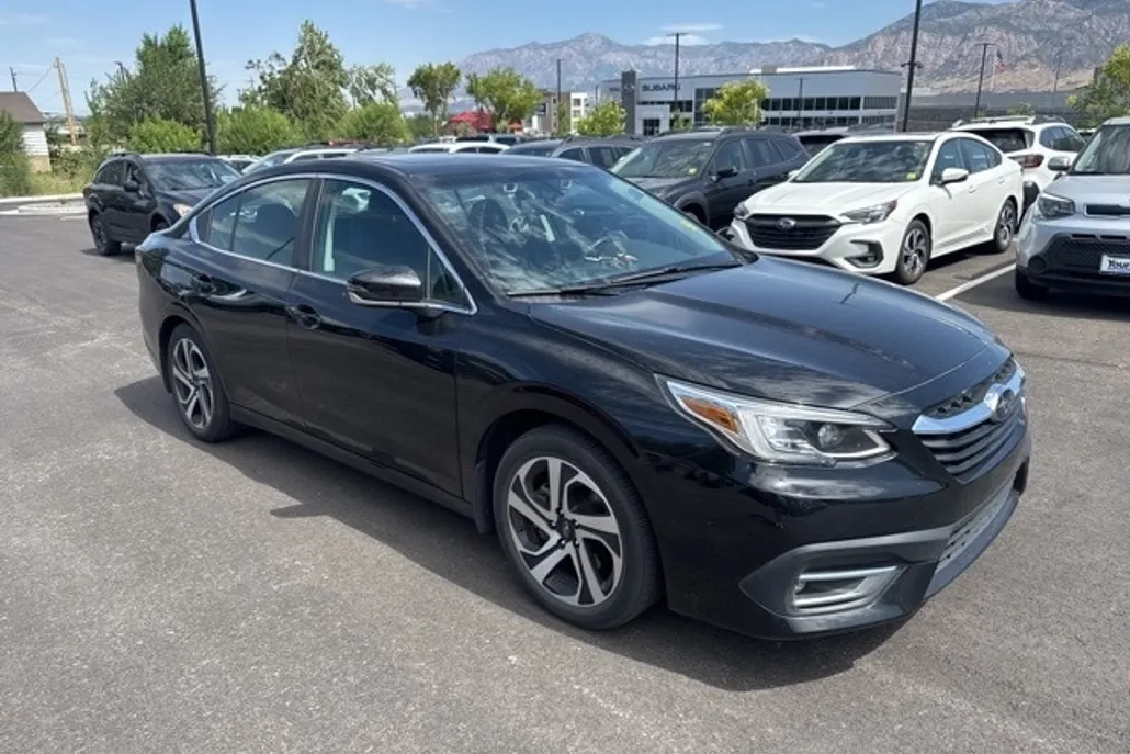2022 Subaru Legacy Limited photo 1