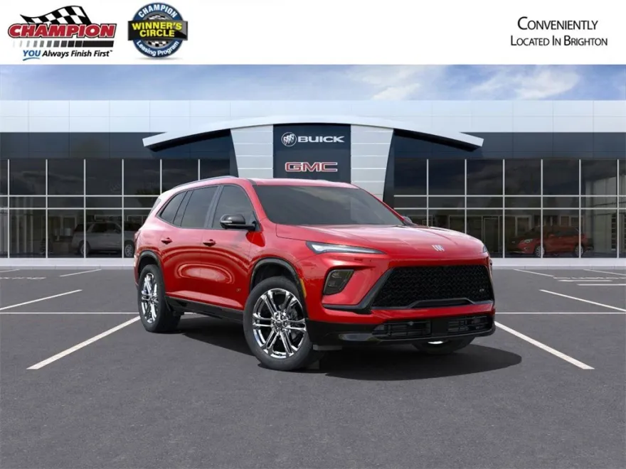 2025 Buick Enclave Sport Touring photo 1